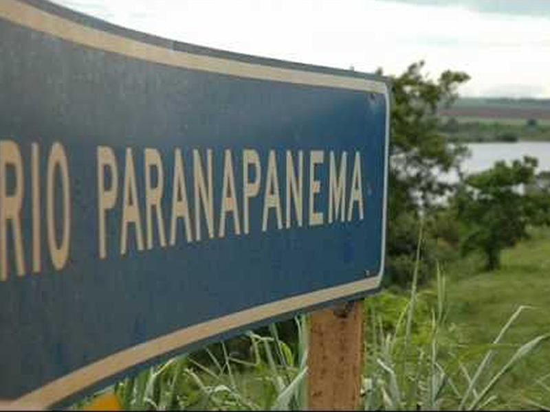 Rio Paranapanema